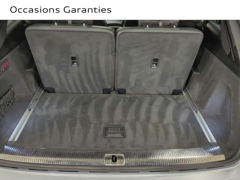 Voitures occasions Audi Q7 S line Lille