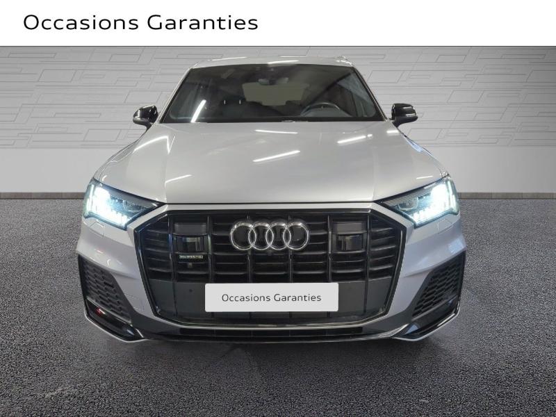 Voitures occasions Audi Q7 S line Lille