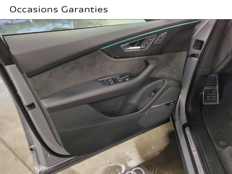 Voitures occasions Audi Q7 S line Lille