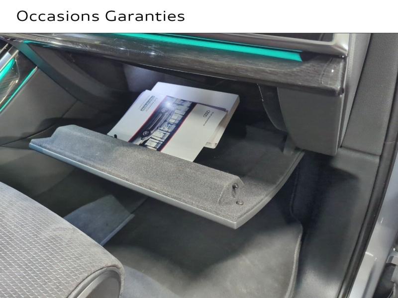 Voitures occasions Audi Q7 S line Lille