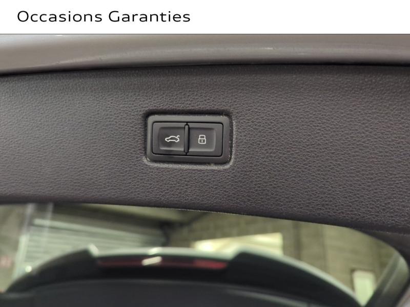 Voitures occasions Audi Q7 S line Lille