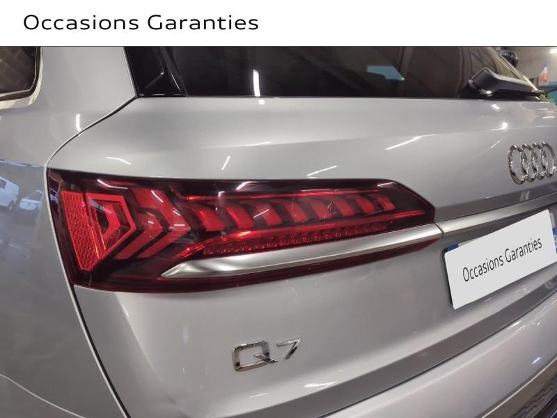Voitures occasions Audi Q7 S line Lille