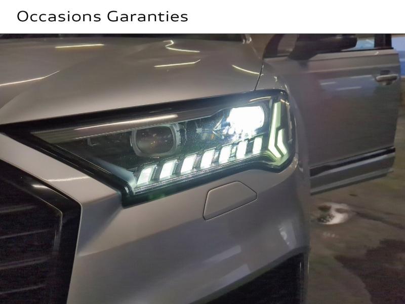 Voitures occasions Audi Q7 S line Lille