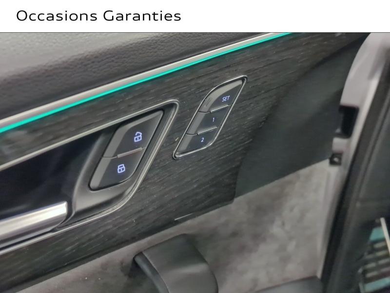 Voitures occasions Audi Q7 S line Lille