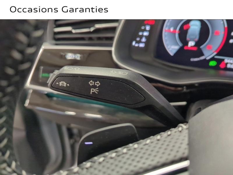 Voitures occasions Audi Q7 S line Lille