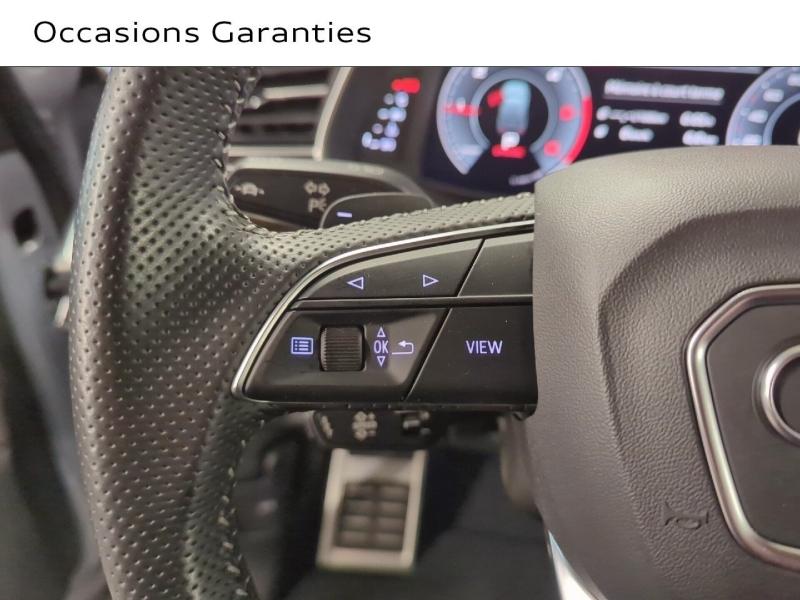 Voitures occasions Audi Q7 S line Lille
