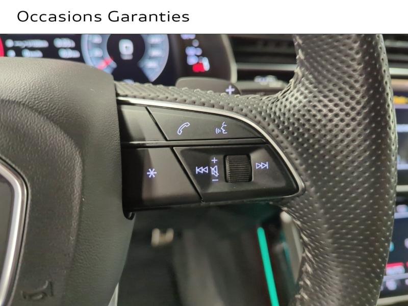 Voitures occasions Audi Q7 S line Lille