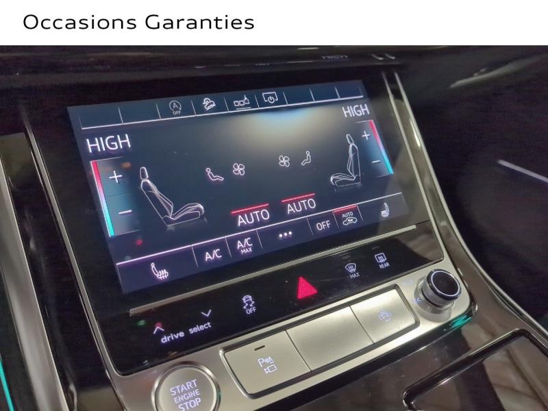 Voitures occasions Audi Q7 S line Lille