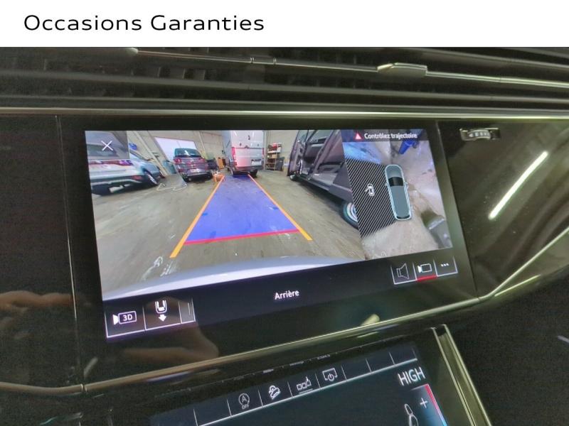 Voitures occasions Audi Q7 S line Lille