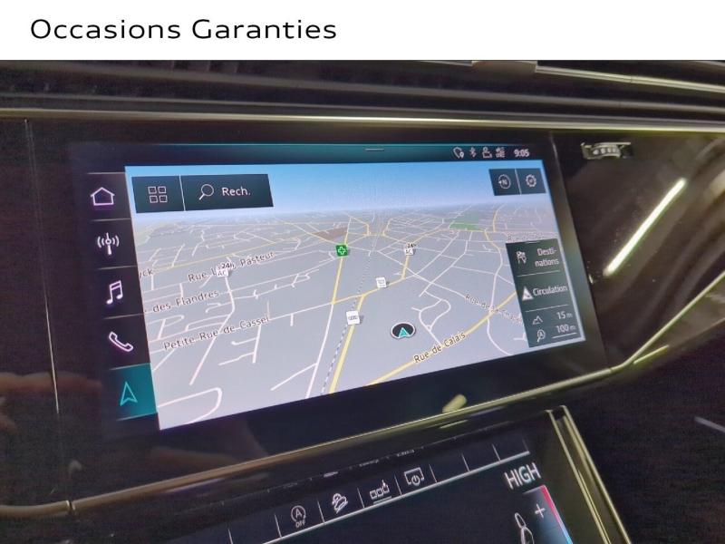 Voitures occasions Audi Q7 S line Lille