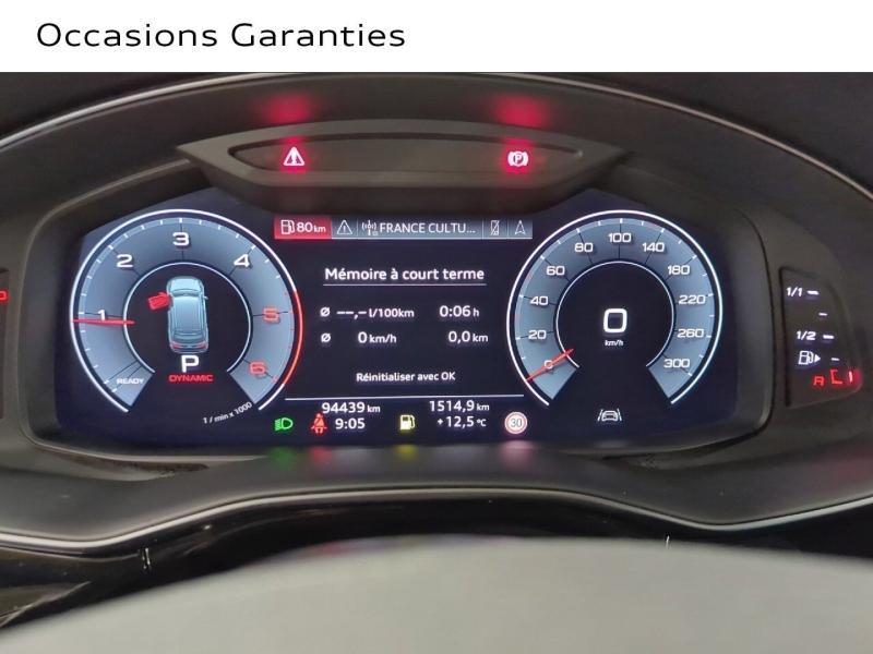 Voitures occasions Audi Q7 S line Lille