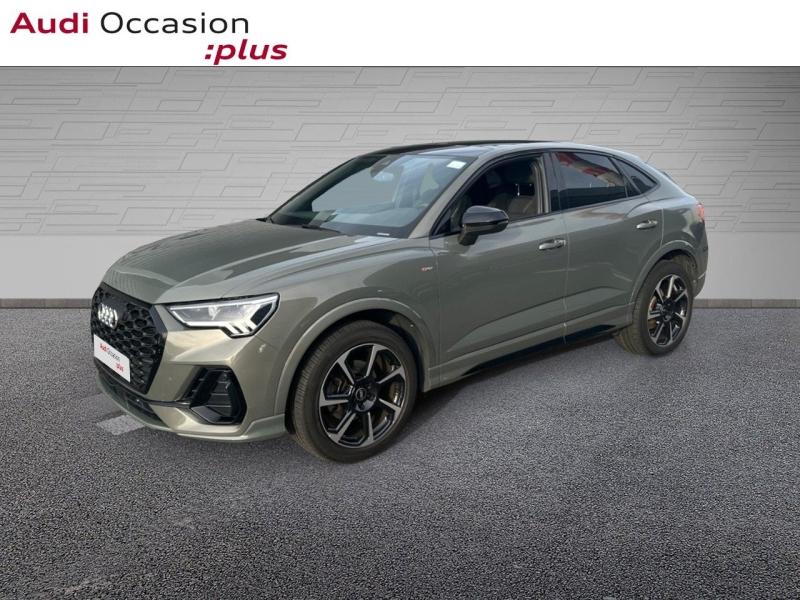 Voitures occasions Audi Q3 Sportback S Edition Lille