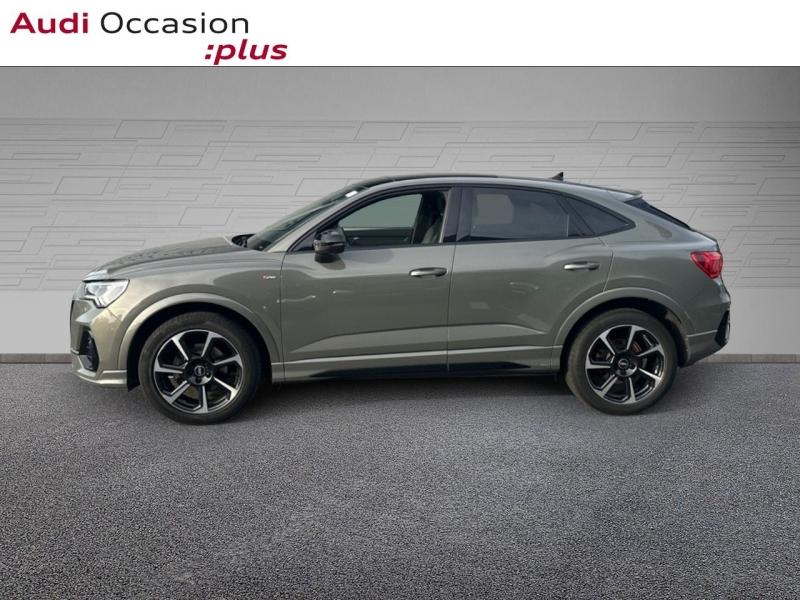Voitures occasions Audi Q3 Sportback S Edition Lille