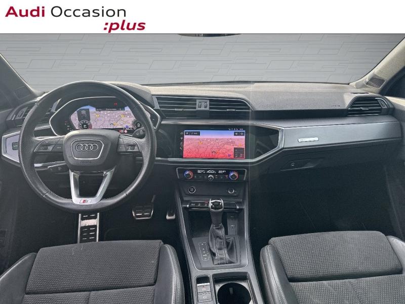 Voitures occasions Audi Q3 Sportback S Edition Lille