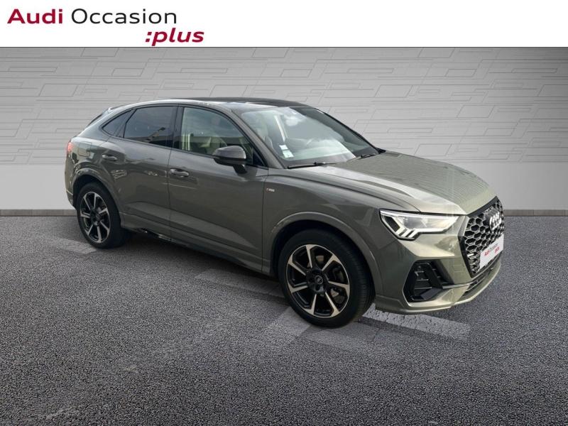 Voitures occasions Audi Q3 Sportback S Edition Lille