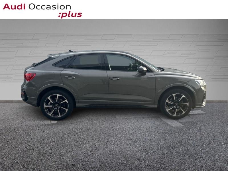 Voitures occasions Audi Q3 Sportback S Edition Lille
