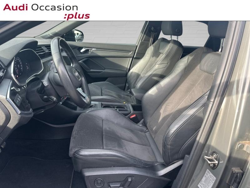 Voitures occasions Audi Q3 Sportback S Edition Lille