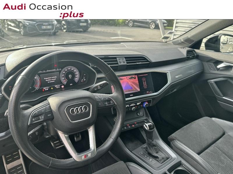 Voitures occasions Audi Q3 Sportback S Edition Lille