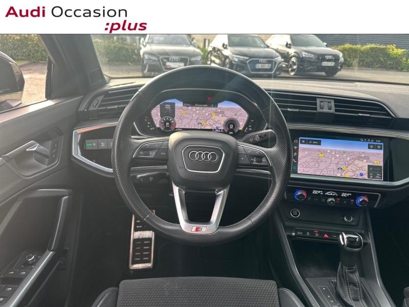 Voitures occasions Audi Q3 Sportback S Edition Lille
