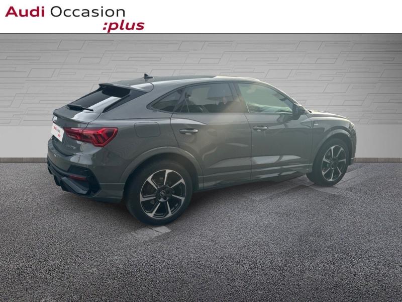 Voitures occasions Audi Q3 Sportback S Edition Lille