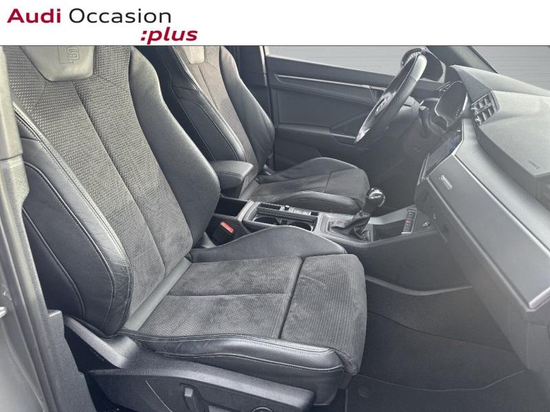 Voitures occasions Audi Q3 Sportback S Edition Lille