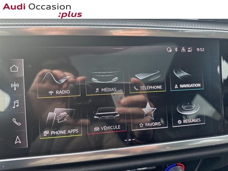 Voitures occasions Audi Q3 Sportback S Edition Lille