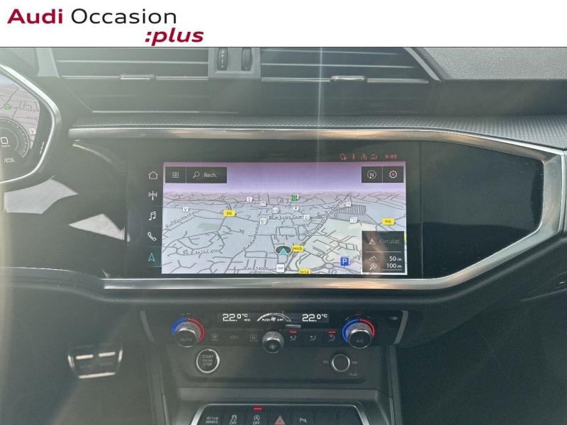 Voitures occasions Audi Q3 Sportback S Edition Lille