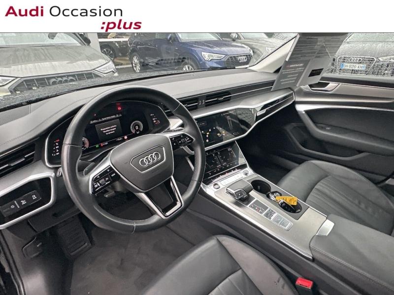 Voitures occasions Audi A6 AVANT Avus Lille