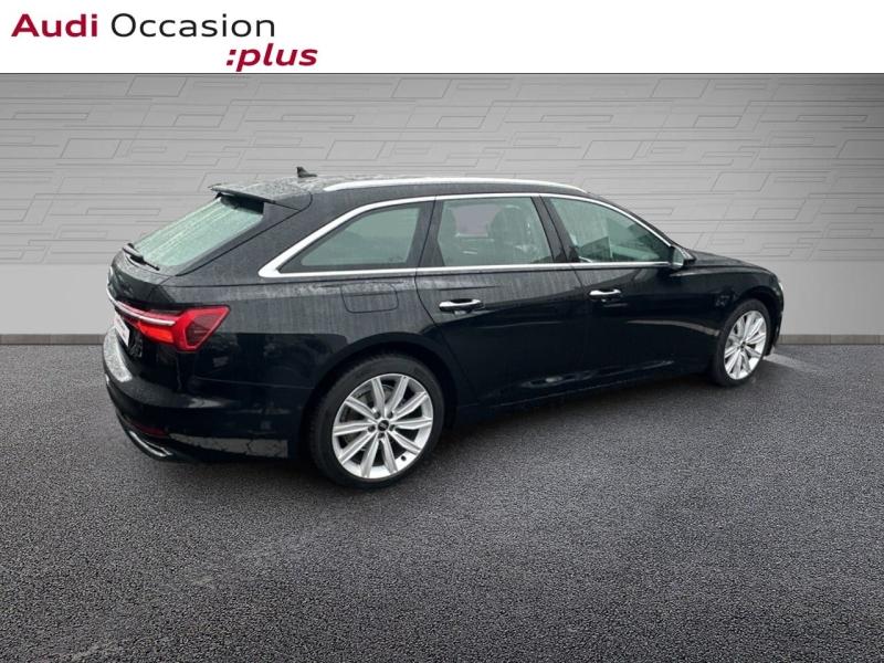 Voitures occasions Audi A6 AVANT Avus Lille