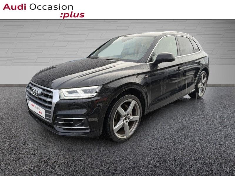 Voitures occasions Audi Q5 S line Lille