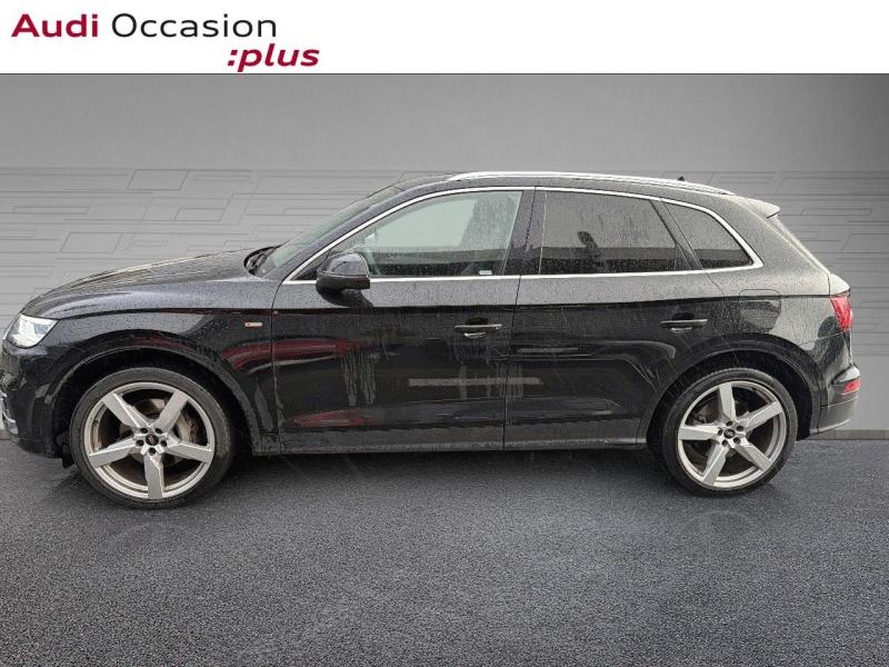 Voitures occasions Audi Q5 S line Lille