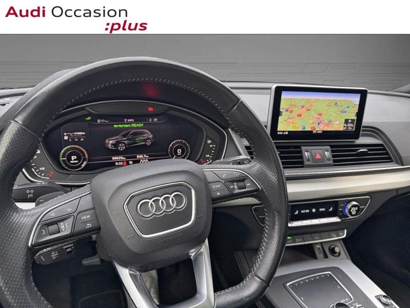Voitures occasions Audi Q5 S line Lille