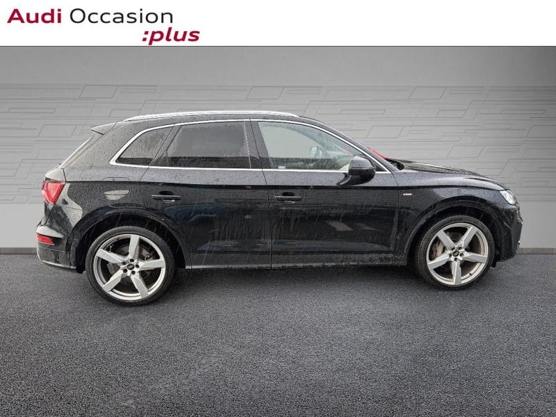 Voitures occasions Audi Q5 S line Lille