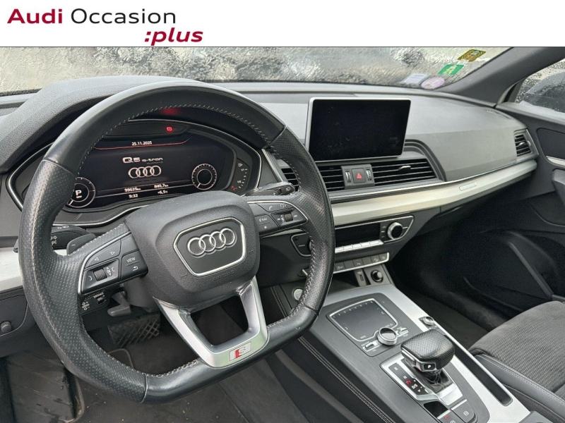 Voitures occasions Audi Q5 S line Lille