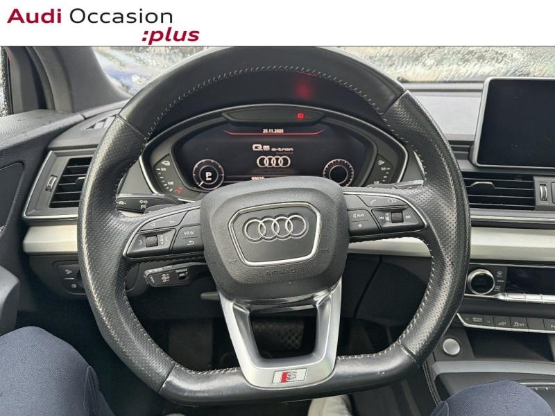 Voitures occasions Audi Q5 S line Lille