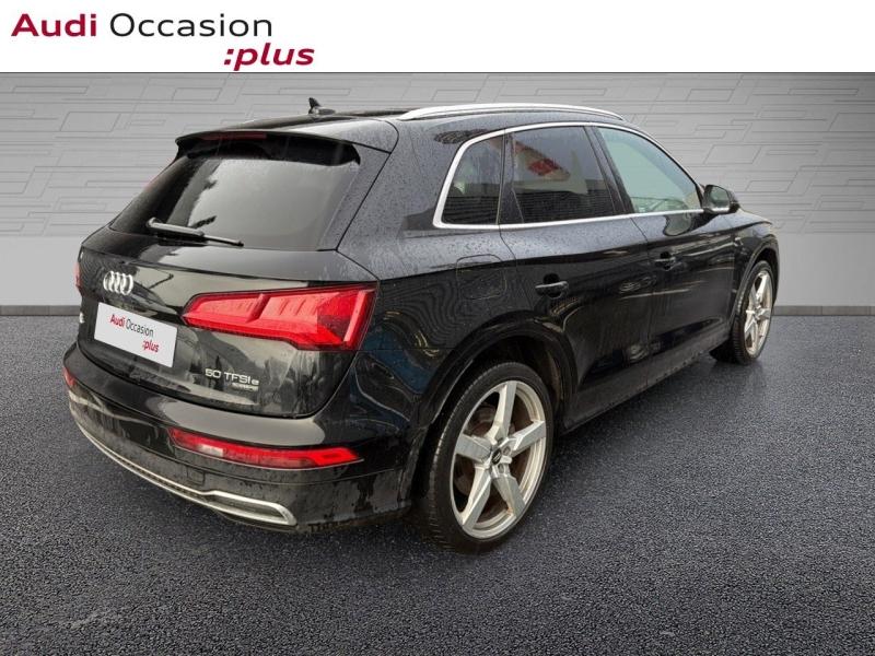 Voitures occasions Audi Q5 S line Lille