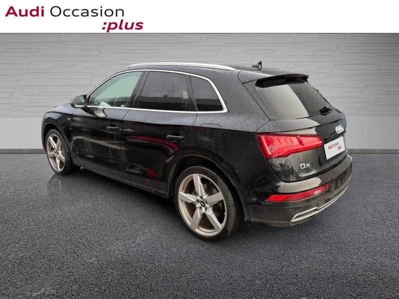 Voitures occasions Audi Q5 S line Lille