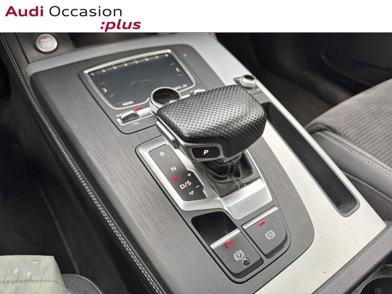 Voitures occasions Audi Q5 S line Lille