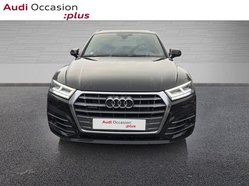 Voitures occasions Audi Q5 S line Lille