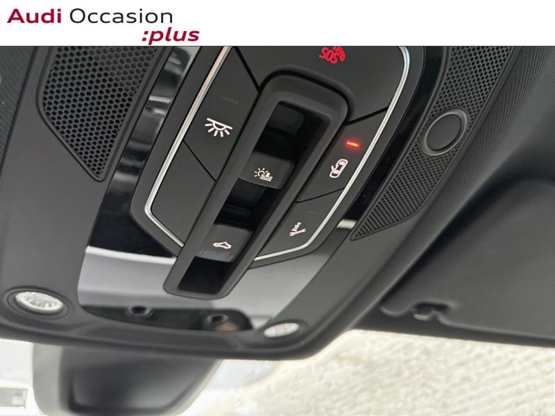 Voitures occasions Audi Q5 S line Lille