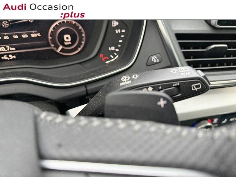 Voitures occasions Audi Q5 S line Lille
