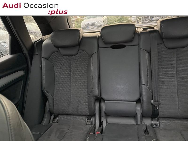 Voitures occasions Audi Q5 S line Lille
