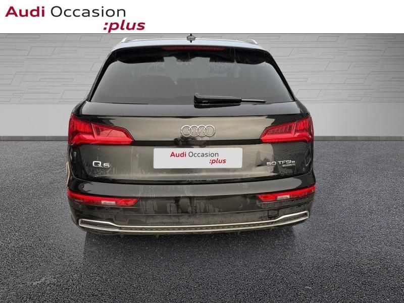 Voitures occasions Audi Q5 S line Lille