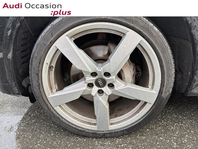 Voitures occasions Audi Q5 S line Lille