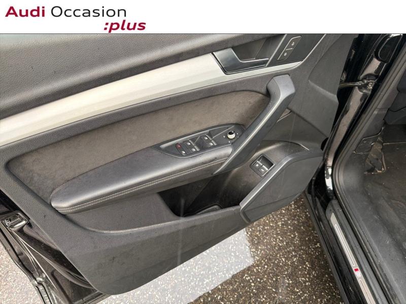 Voitures occasions Audi Q5 S line Lille