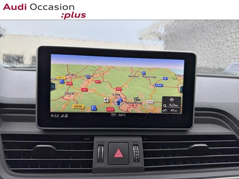 Voitures occasions Audi Q5 S line Lille