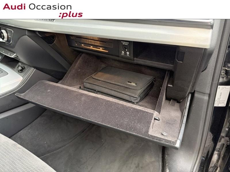 Voitures occasions Audi Q5 S line Lille