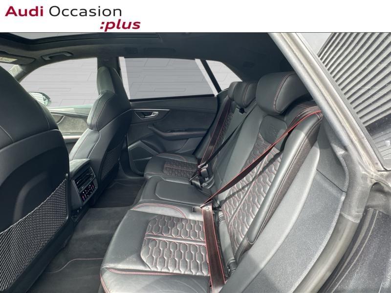 Voitures occasions Audi RS Q8 Base Lille