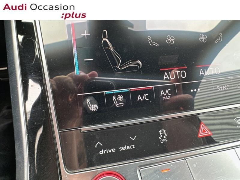 Voitures occasions Audi RS Q8 Base Lille