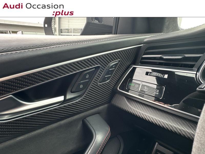 Voitures occasions Audi RS Q8 Base Lille